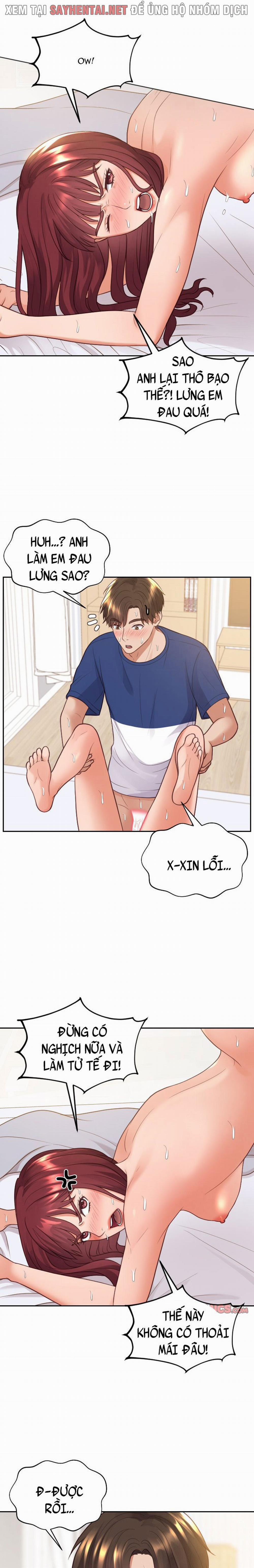 Tình Huống Của Cô Ấy 29 trang 12