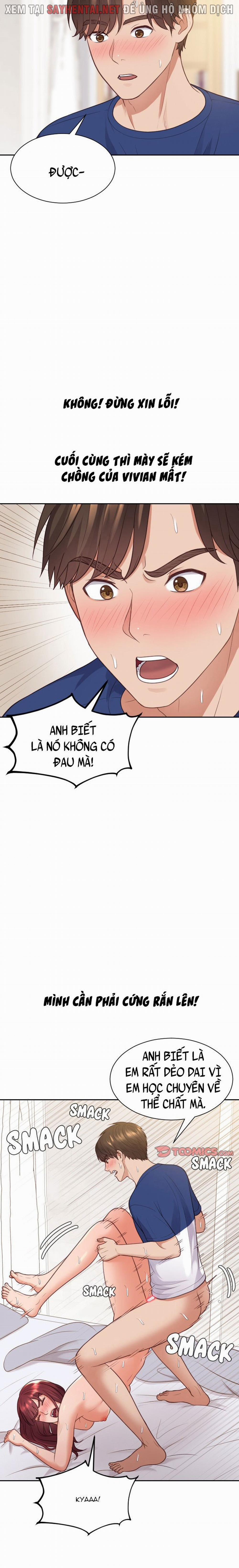 Tình Huống Của Cô Ấy 29 trang 13
