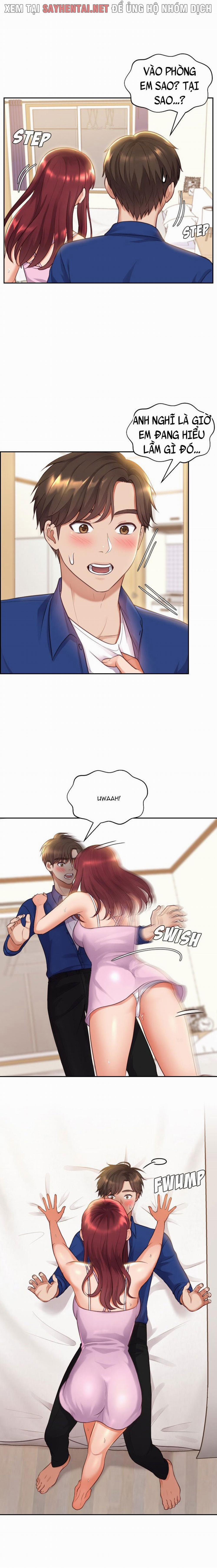 Tình Huống Của Cô Ấy 3 trang 10