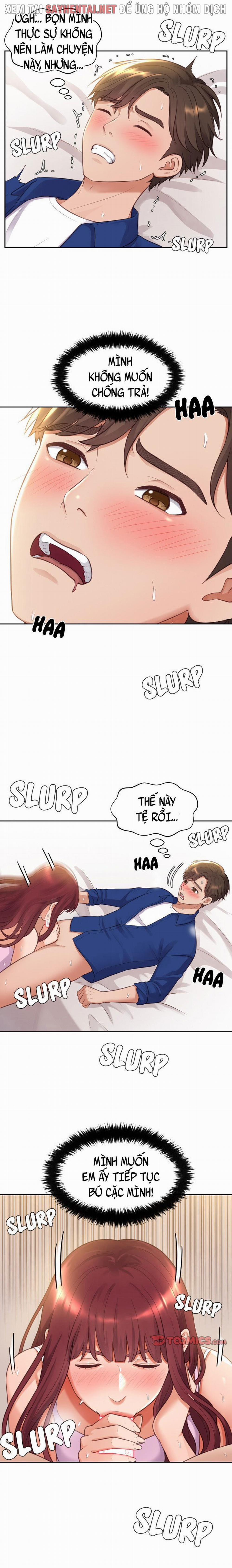 Tình Huống Của Cô Ấy 3 trang 13