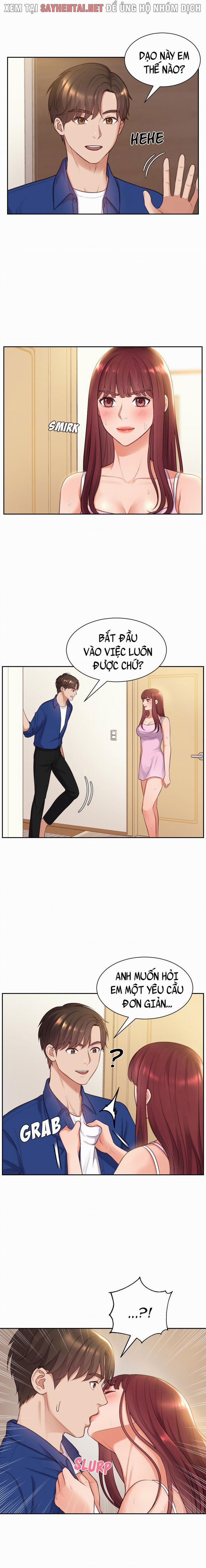 Tình Huống Của Cô Ấy 3 trang 8