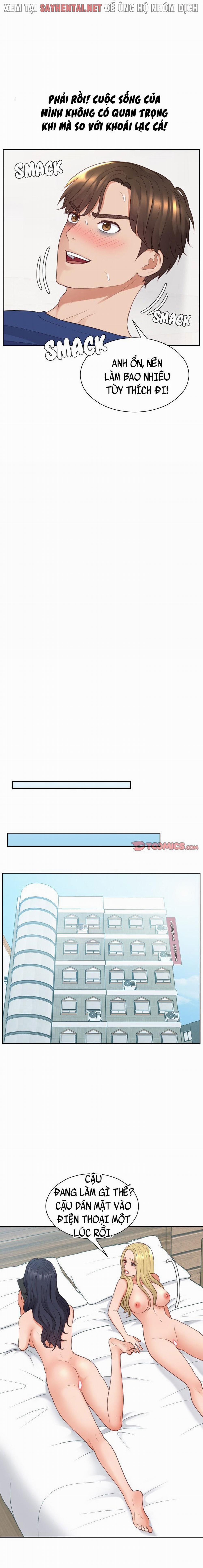 Tình Huống Của Cô Ấy 30 trang 21