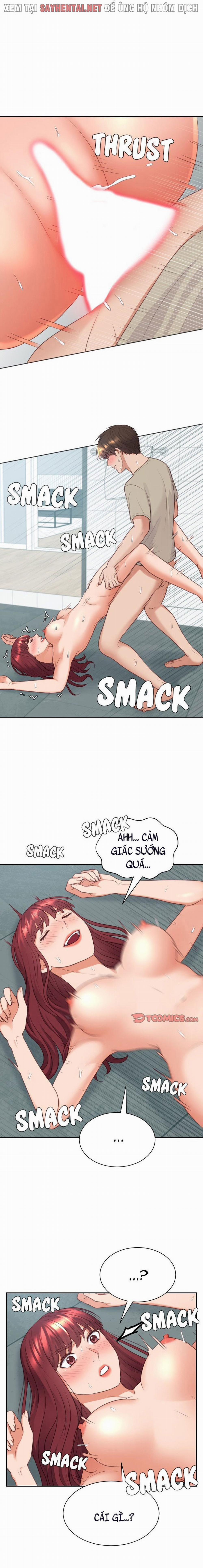 Tình Huống Của Cô Ấy 31 trang 18