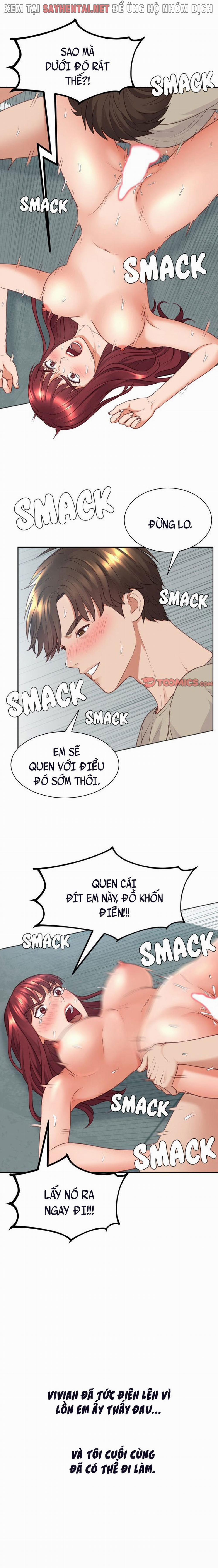 Tình Huống Của Cô Ấy 31 trang 19