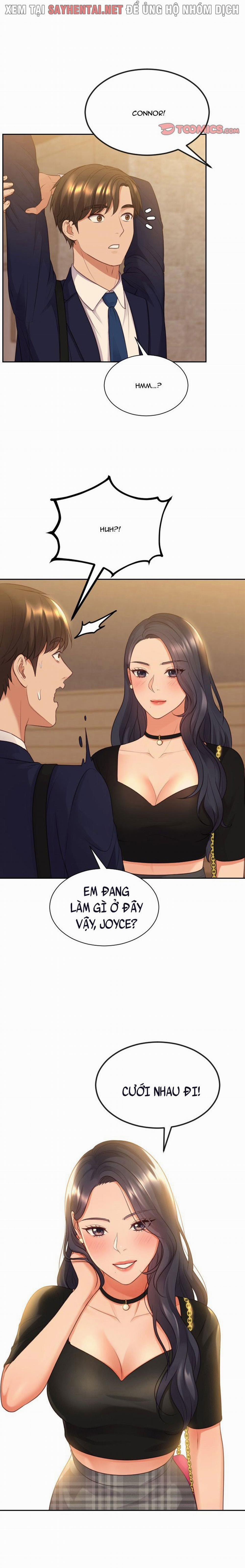 Tình Huống Của Cô Ấy 31 trang 21