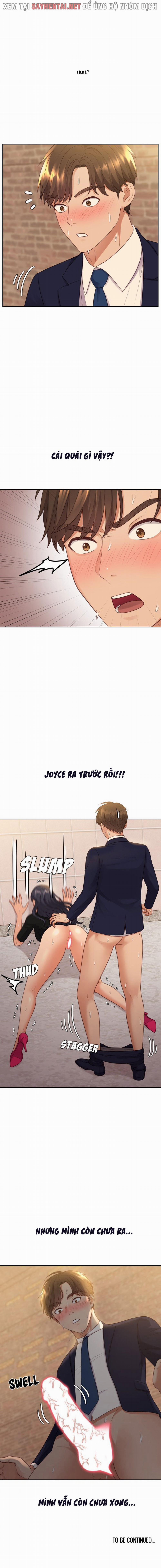 Tình Huống Của Cô Ấy 32 trang 23