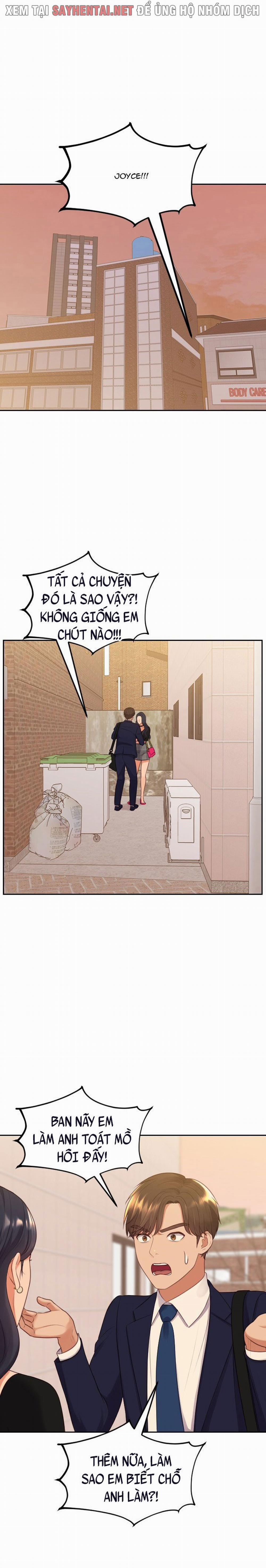 Tình Huống Của Cô Ấy 32 trang 7