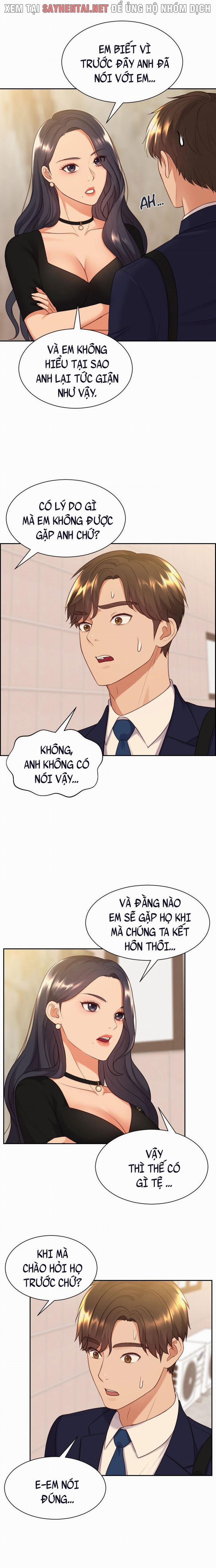 Tình Huống Của Cô Ấy 32 trang 8