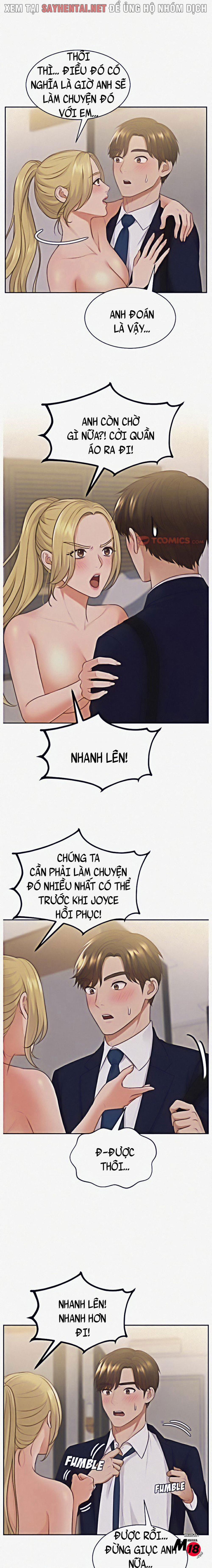 Tình Huống Của Cô Ấy 33 trang 10