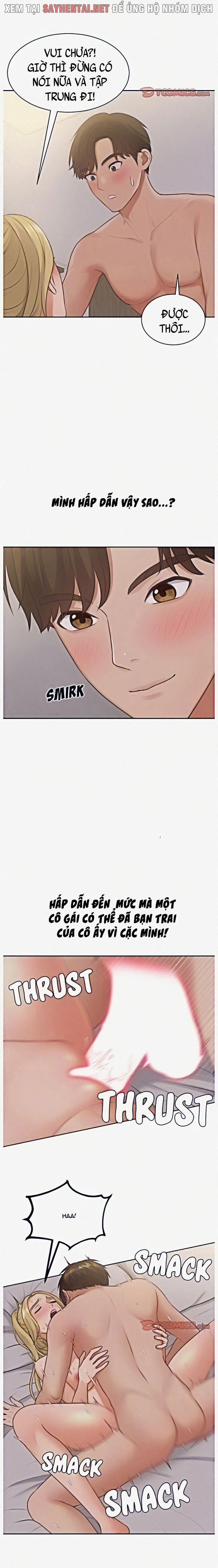 Tình Huống Của Cô Ấy 33 trang 14