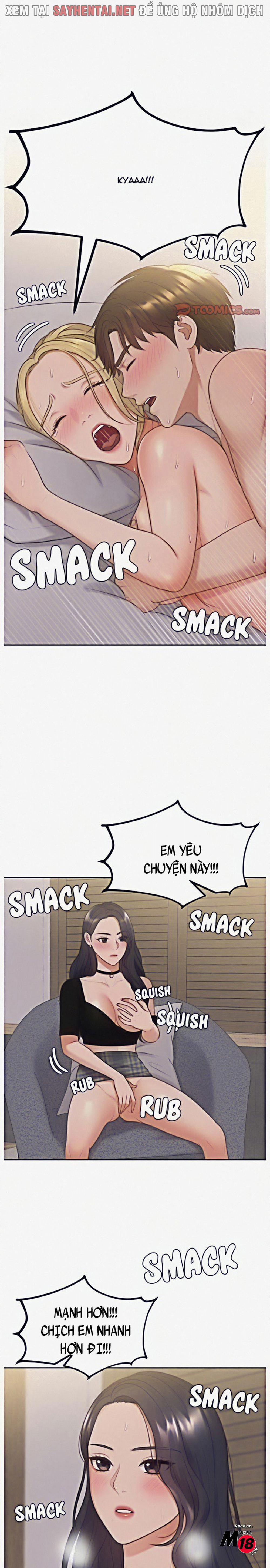 Tình Huống Của Cô Ấy 33 trang 20