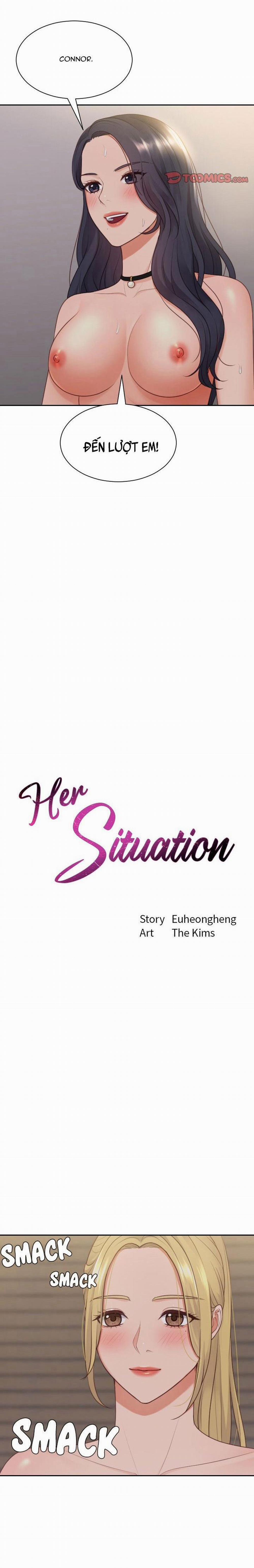 Tình Huống Của Cô Ấy 34 trang 2