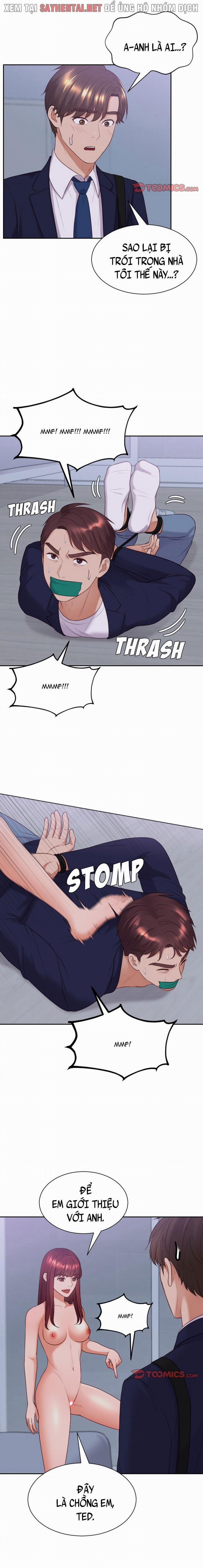 Tình Huống Của Cô Ấy 34 trang 22