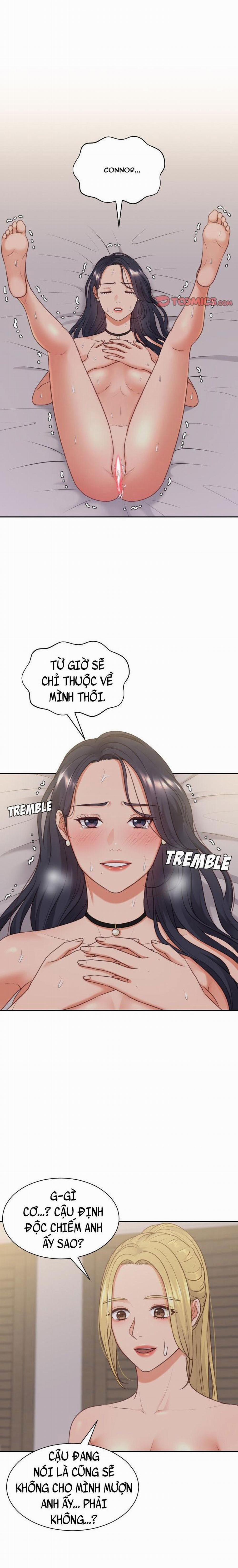 Tình Huống Của Cô Ấy 35 trang 1