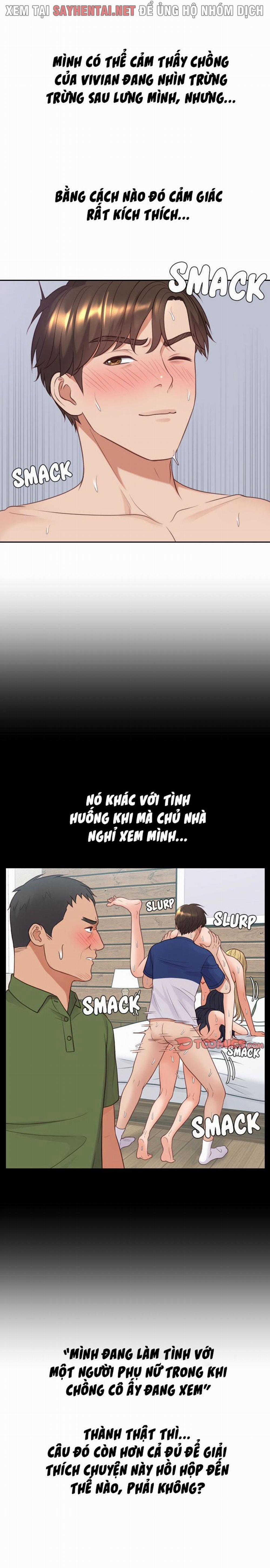 Tình Huống Của Cô Ấy 35 trang 14