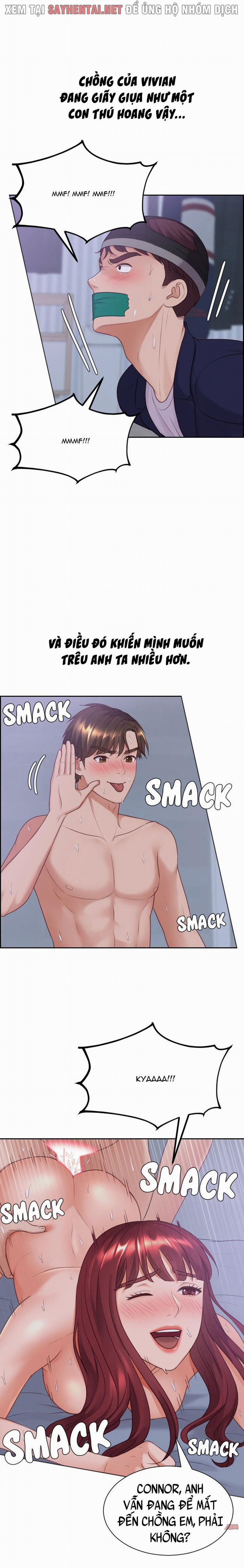 Tình Huống Của Cô Ấy 35 trang 21