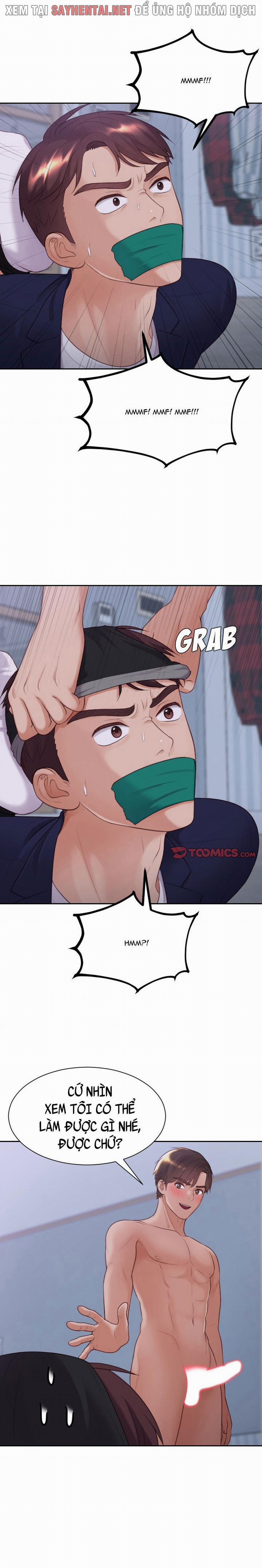Tình Huống Của Cô Ấy 35 trang 8