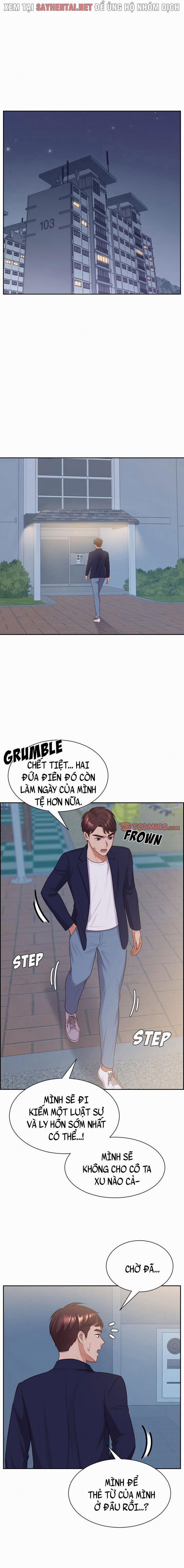 Tình Huống Của Cô Ấy 36 trang 23