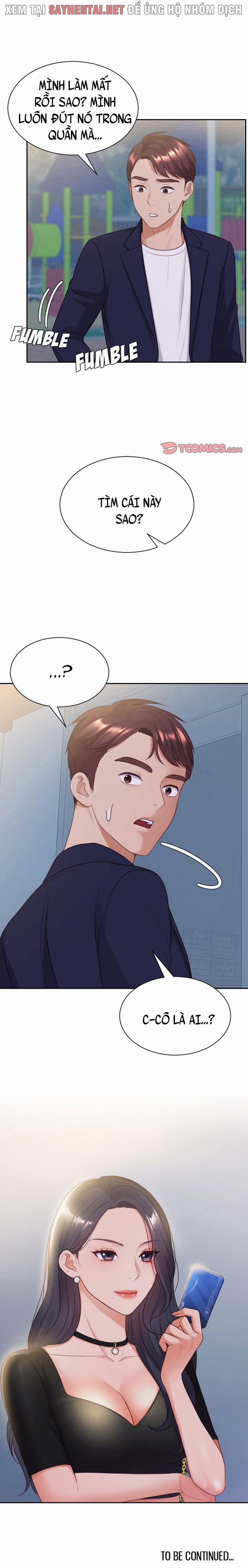 Tình Huống Của Cô Ấy 36 trang 24
