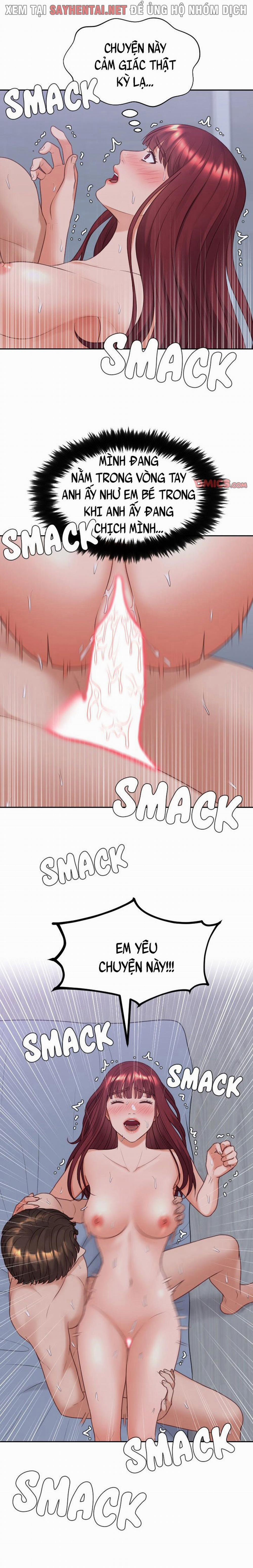 Tình Huống Của Cô Ấy 36 trang 8