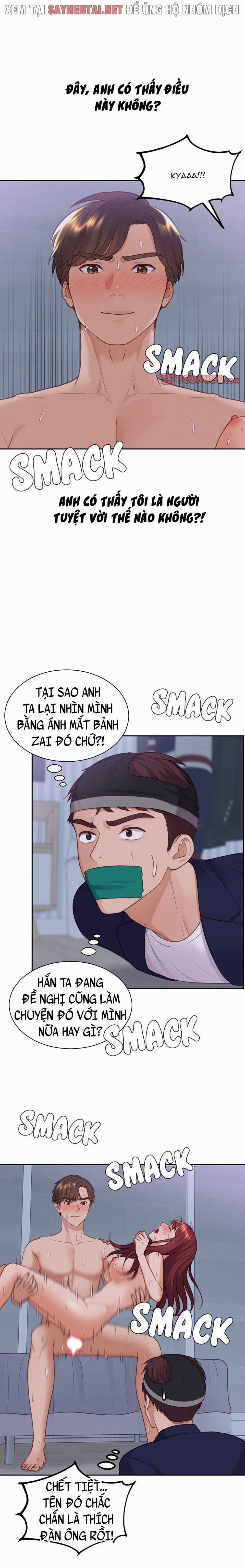 Tình Huống Của Cô Ấy 36 trang 9