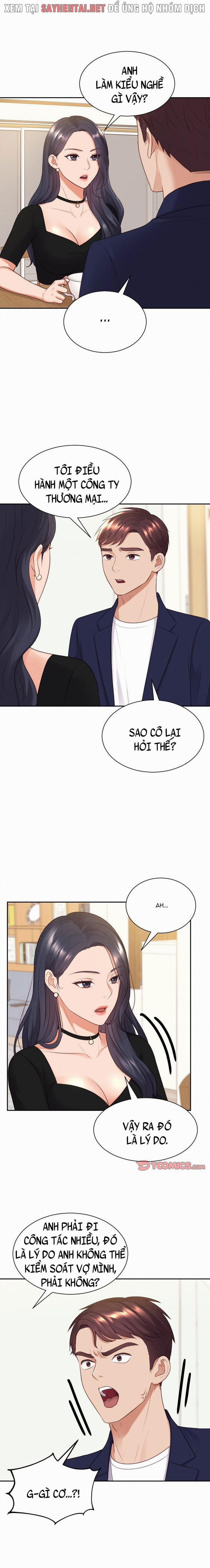 Tình Huống Của Cô Ấy 37 trang 14