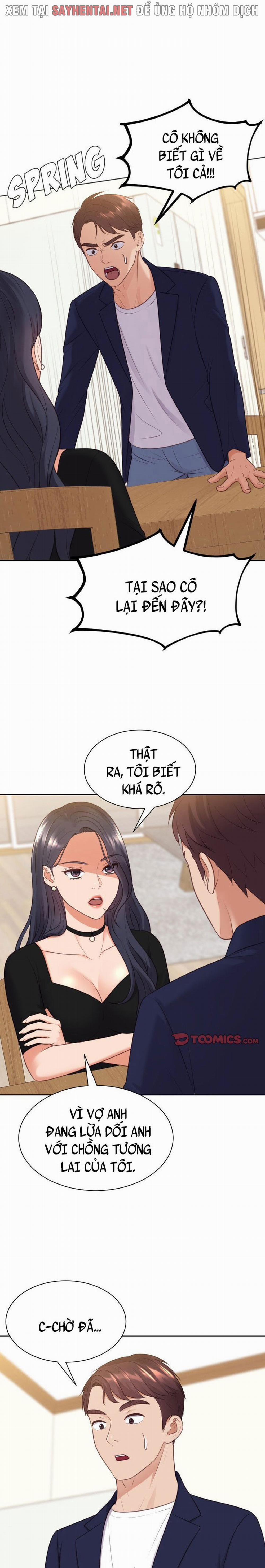 Tình Huống Của Cô Ấy 37 trang 15
