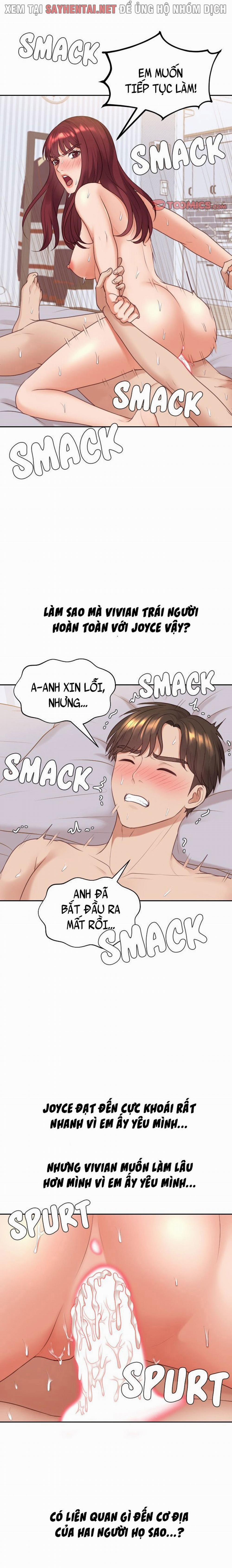 Tình Huống Của Cô Ấy 37 trang 20