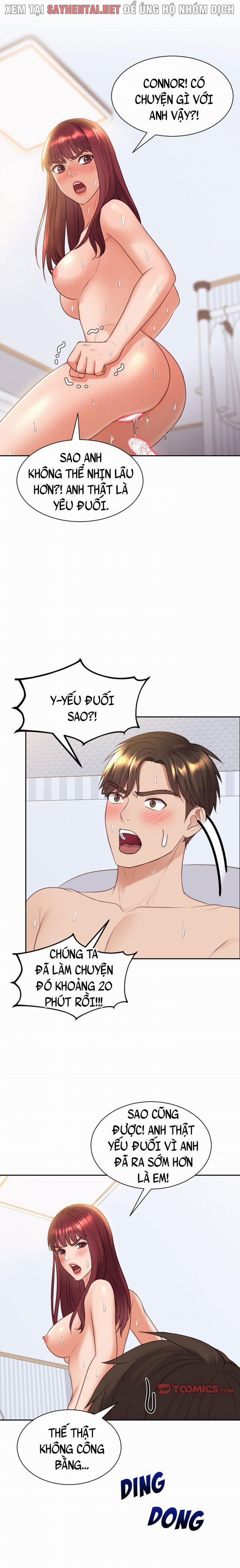 Tình Huống Của Cô Ấy 37 trang 21