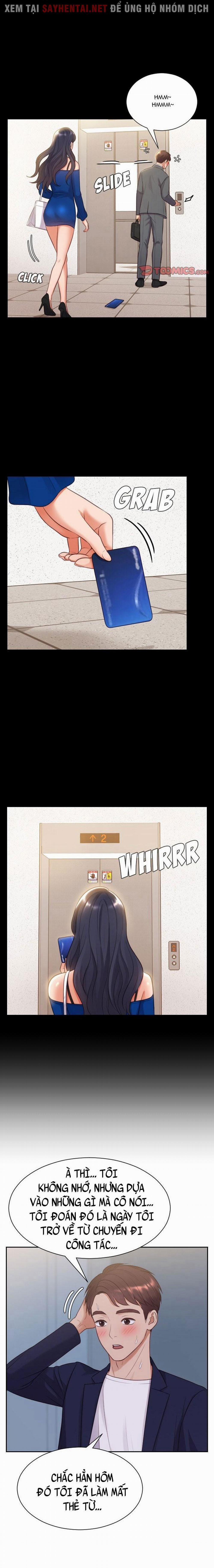 Tình Huống Của Cô Ấy 37 trang 3