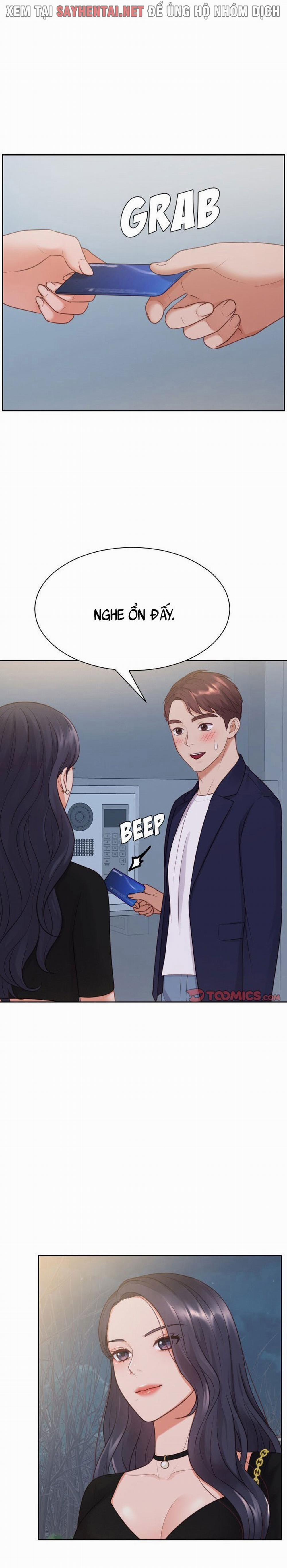 Tình Huống Của Cô Ấy 37 trang 5