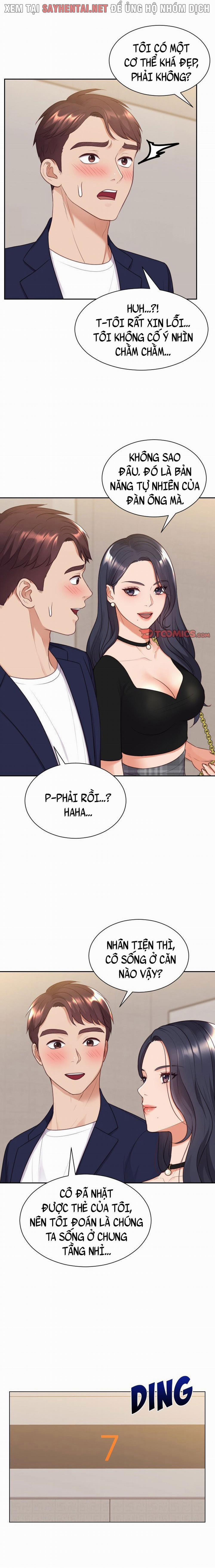 Tình Huống Của Cô Ấy 37 trang 8