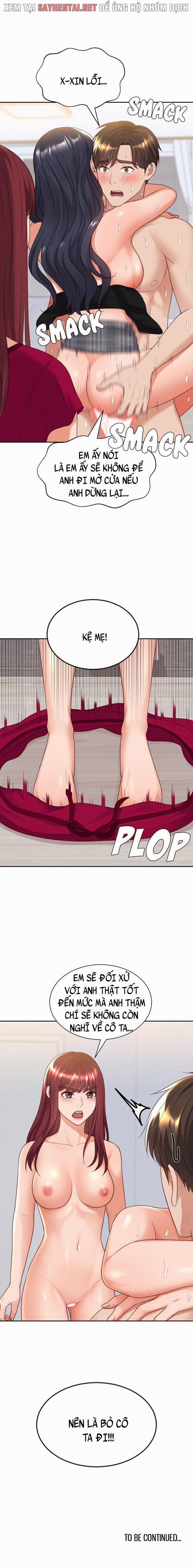 Tình Huống Của Cô Ấy 38 trang 25