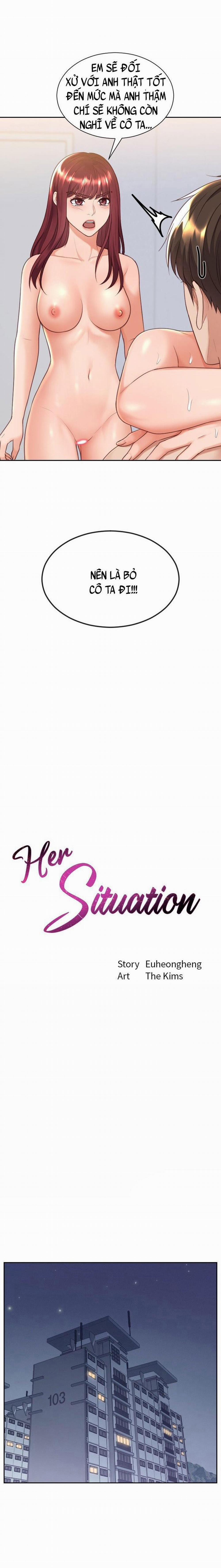 Tình Huống Của Cô Ấy 39 trang 2