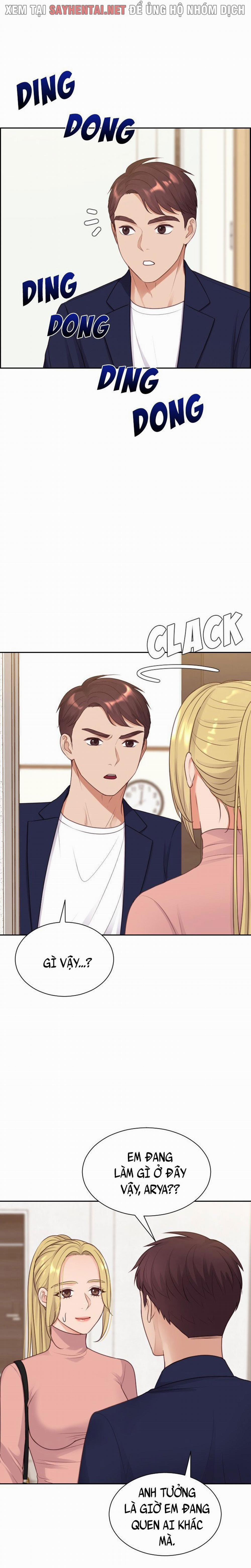 Tình Huống Của Cô Ấy 39 trang 4