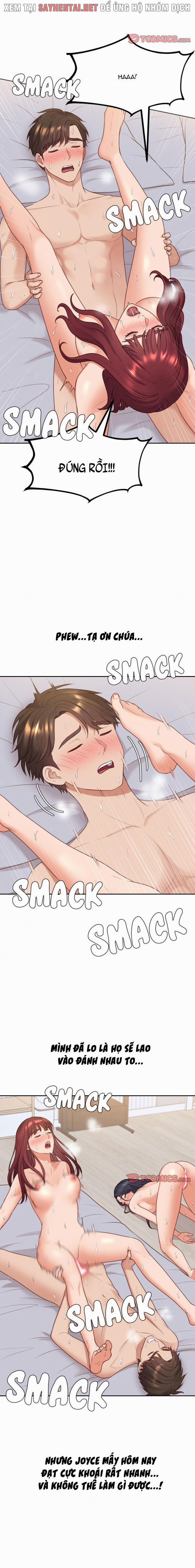 Tình Huống Của Cô Ấy 39 trang 9