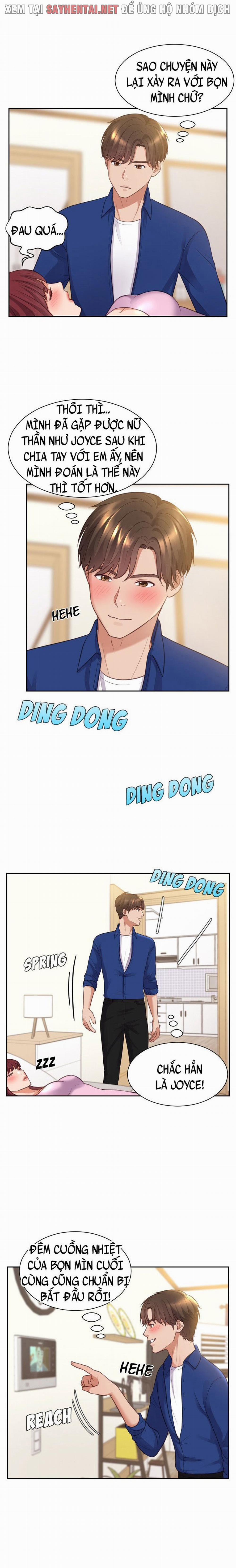 Tình Huống Của Cô Ấy 4 trang 18