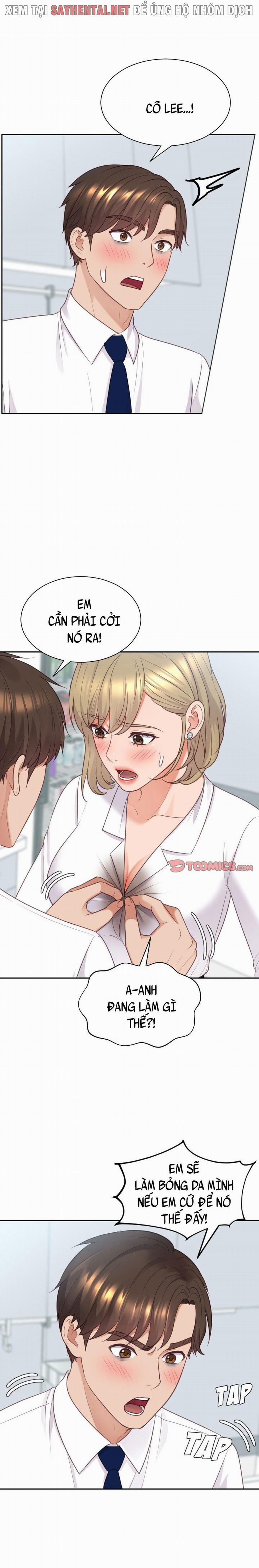 Tình Huống Của Cô Ấy 41 trang 11