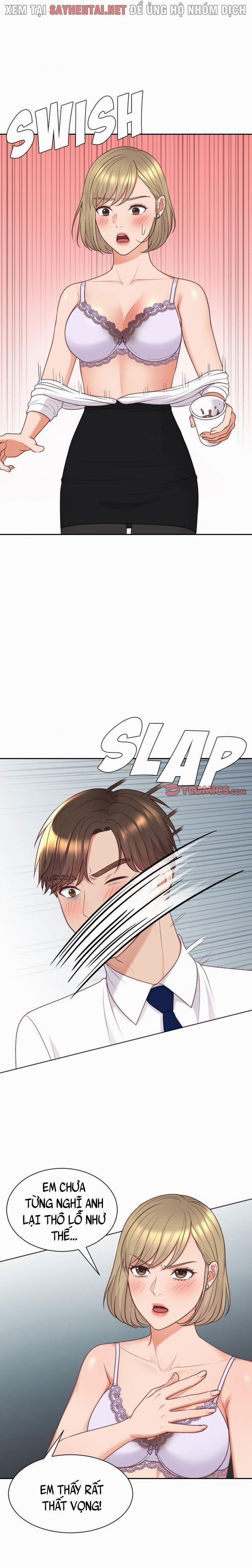 Tình Huống Của Cô Ấy 41 trang 12
