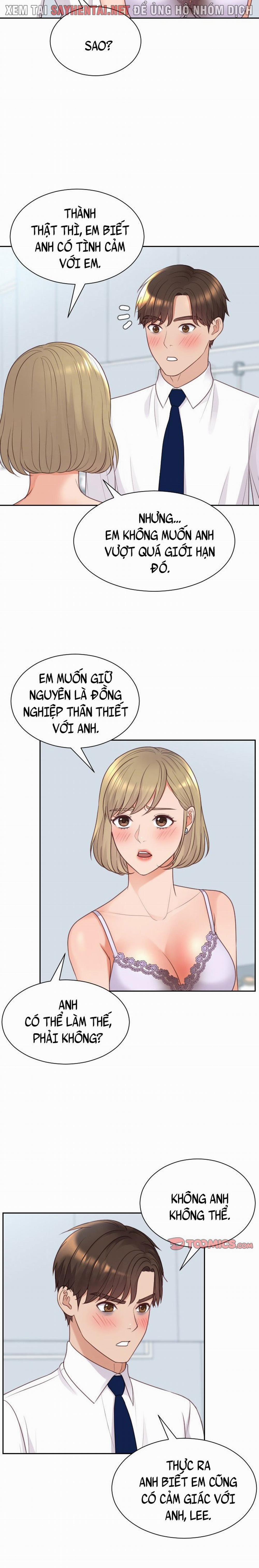 Tình Huống Của Cô Ấy 41 trang 15