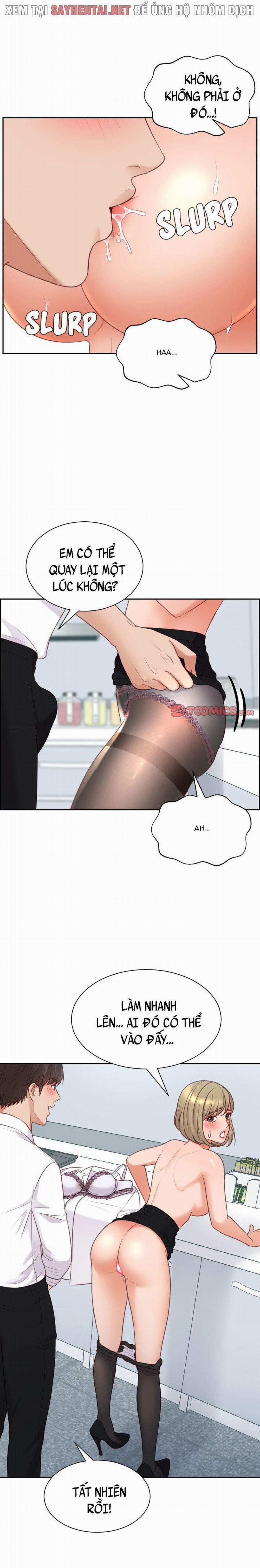 Tình Huống Của Cô Ấy 41 trang 19