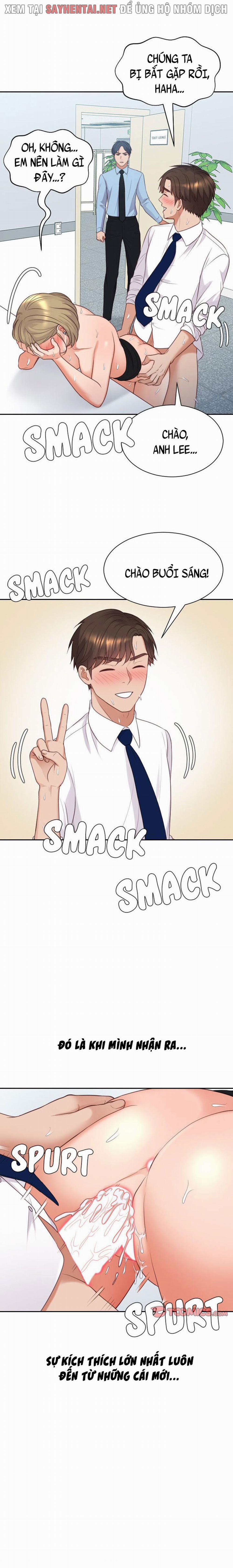 Tình Huống Của Cô Ấy 41 trang 22