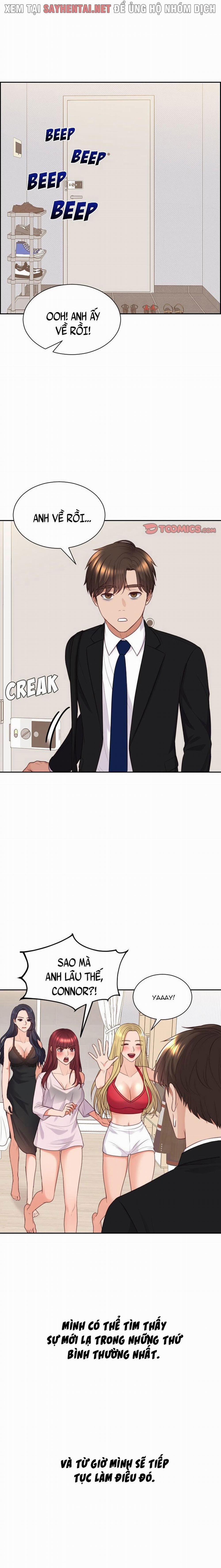 Tình Huống Của Cô Ấy 41 trang 24