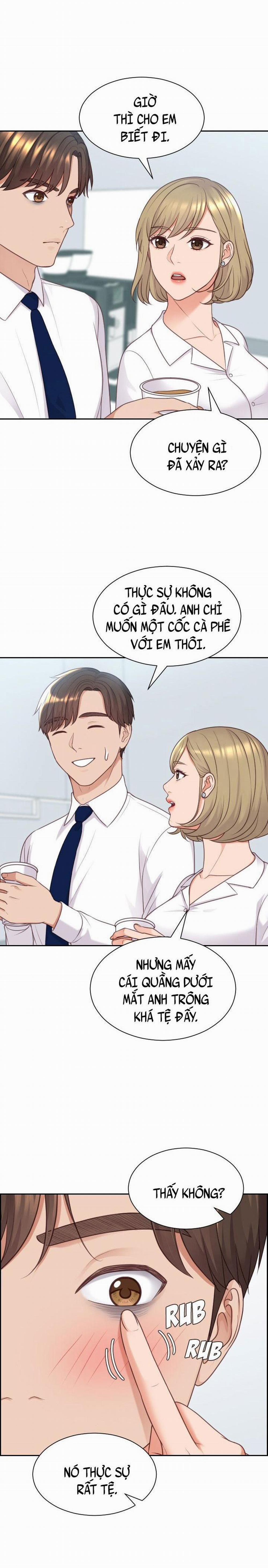 Tình Huống Của Cô Ấy 41 trang 3