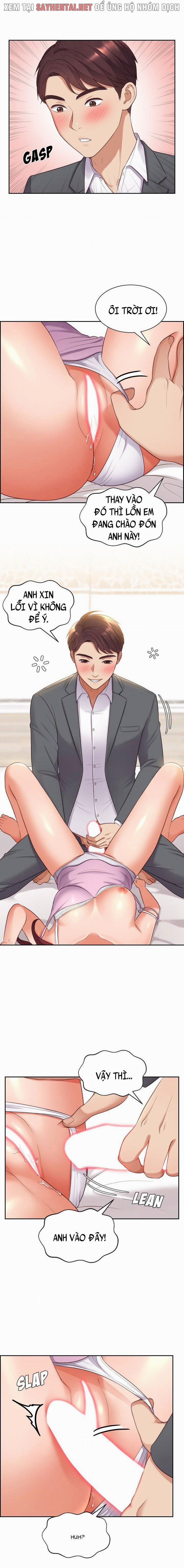Tình Huống Của Cô Ấy 5 trang 11