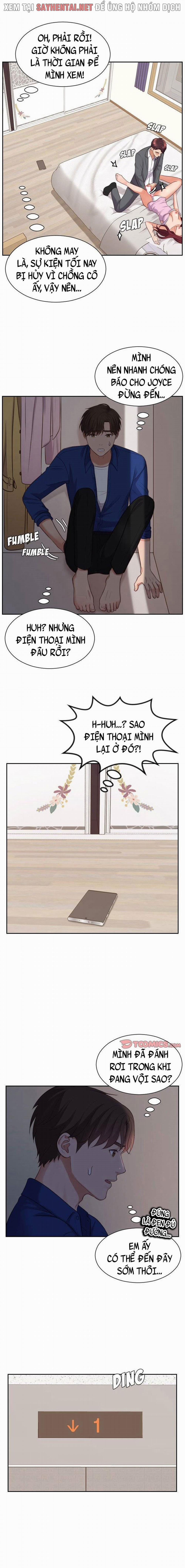 Tình Huống Của Cô Ấy 5 trang 13