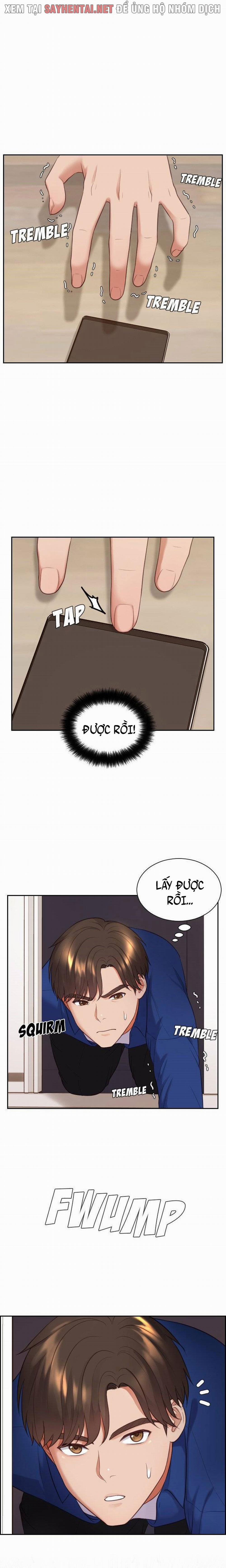 Tình Huống Của Cô Ấy 5 trang 15