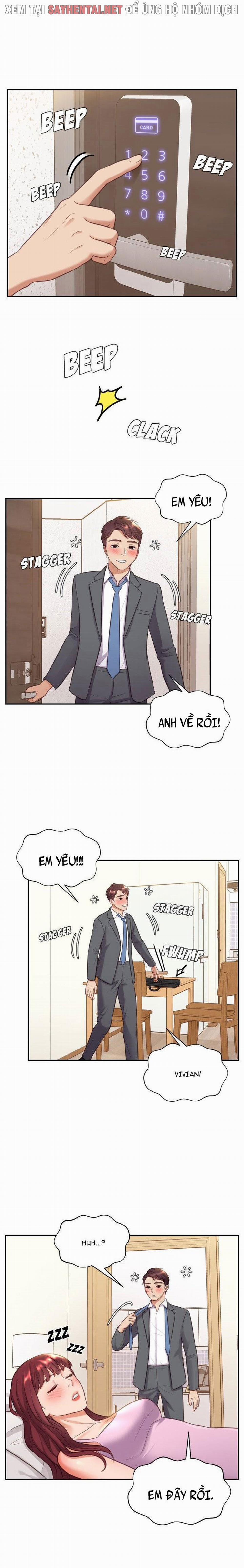 Tình Huống Của Cô Ấy 5 trang 5