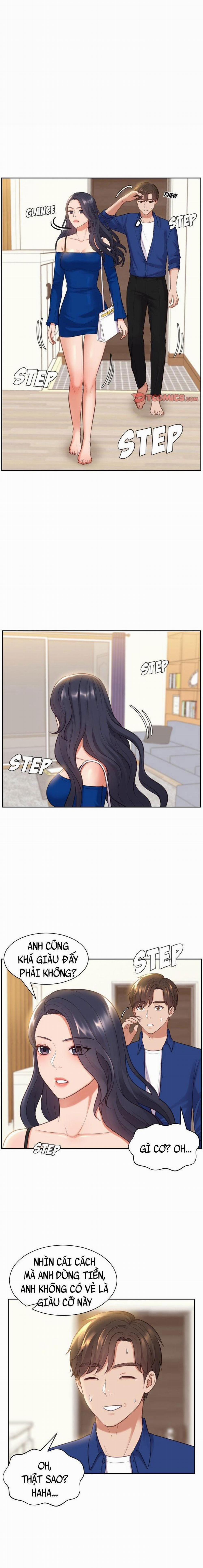 Tình Huống Của Cô Ấy 6 trang 1