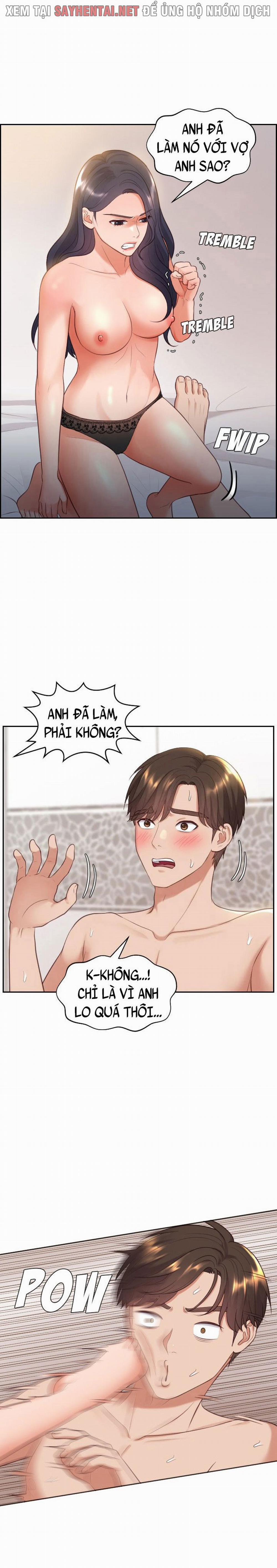 Tình Huống Của Cô Ấy 6 trang 13